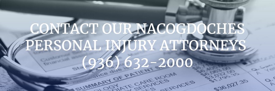 Nacogdoches personal injury lawyer