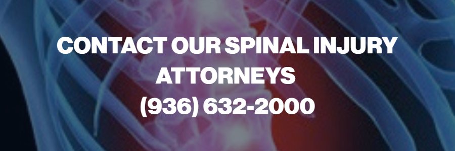 Clear Lake Texas spinal injury lawyers